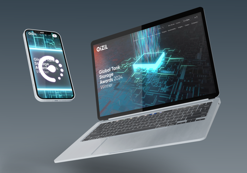 Web Design Package Example: Gizil / Concept Web Design