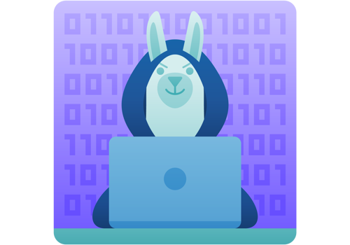 Social Media Marketing Package Example: Cyber Security - paid social digital marketing