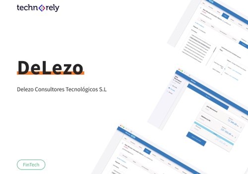 Custom Software Development Package Example: Delezo