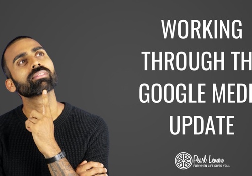 Search Engine Optimization Package Example: Google Medic Update