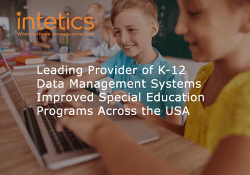 Custom Software Development Package Example: Improved Education Programs for Data Management