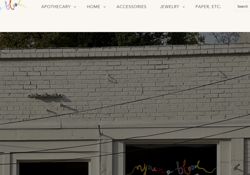 Web Design Package Example: eCommerce for a One Stop Fashion Boutique