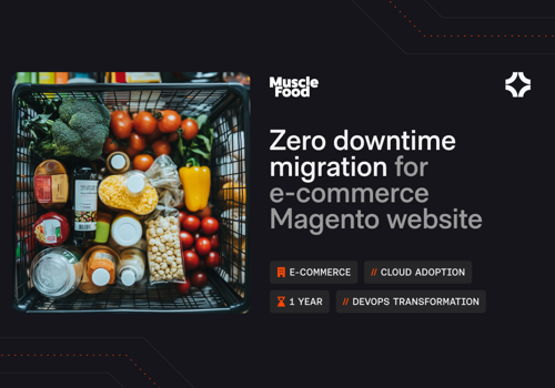 Cloud Consulting & SI Package Example: DevOps Digital Transformation