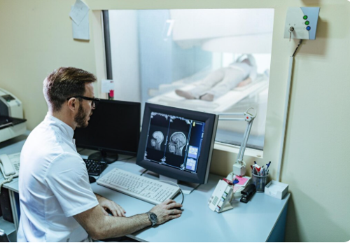 Custom Software Development Package Example: Radiology Software