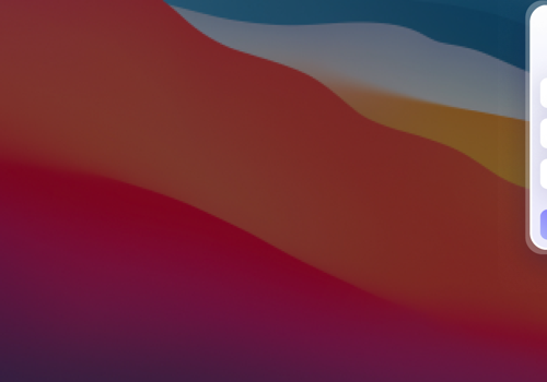 UX/UI Design Package Example: Screen Recorder for macOS & Windows