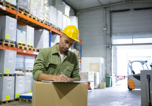 Web Development Package Example: Enhancing Inventory Throughput by 30% with a React