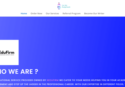 Logo Package Example: GetMyAssignments