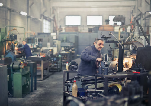 Custom Software Development Package Example: Real-Time Machine Monitoring