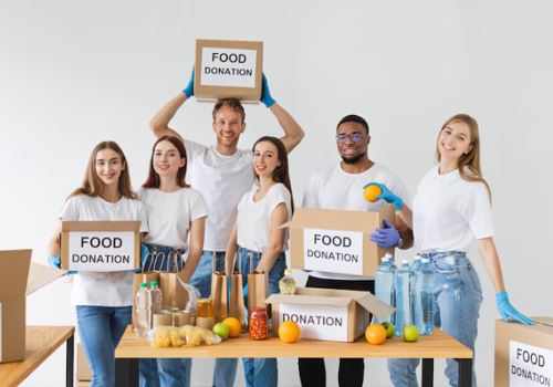 Mobile App Development Package Example: Donor Management & Digital Engagement Platform