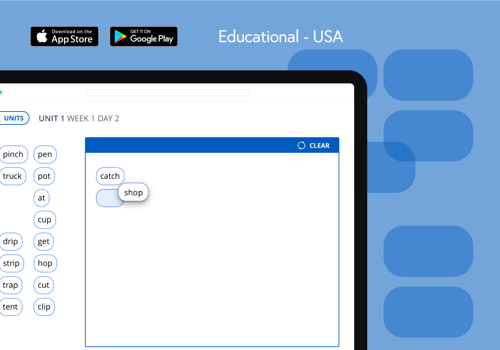 Web Development Package Example: Web-Based App for Collaborative Word Study