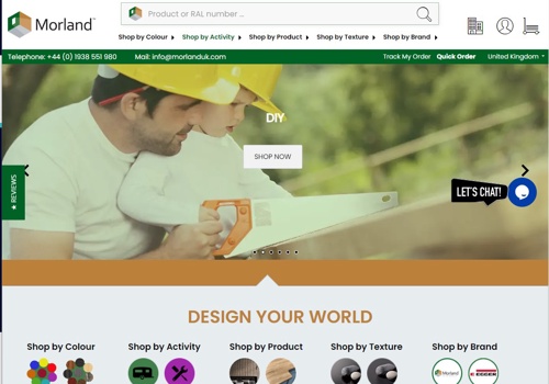 Content Marketing Package Example: Magento Ecommerce Management