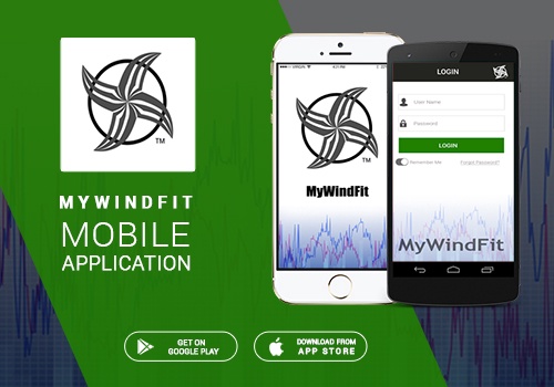 Mobile App Development Package Example: Fitness Application