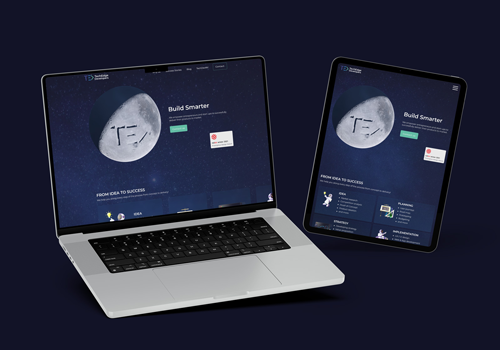Web Development Package Example: TechEdge Developers