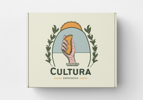 Branding Package Example: Cultura Branding
