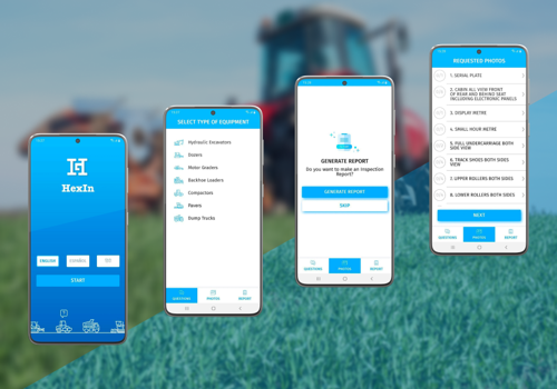 IT Staff Augmentation Package Example: Hexin