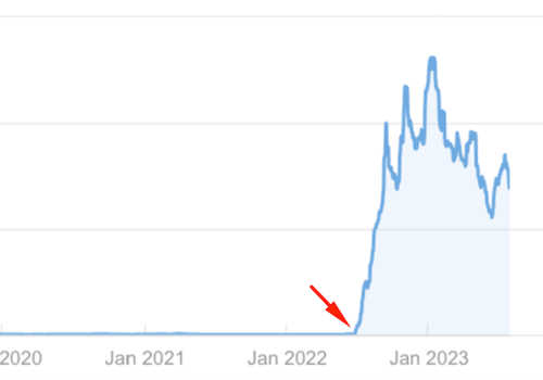 Search Engine Optimization Package Example: New local project (USA, B2C)