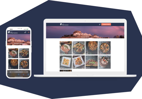 Web Development Package Example: Maresme