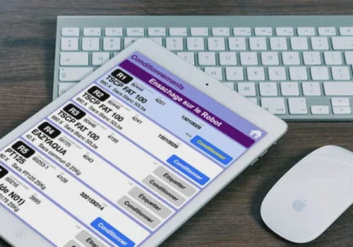 Custom Software Development Package Example: Custom Manufacturing Solution