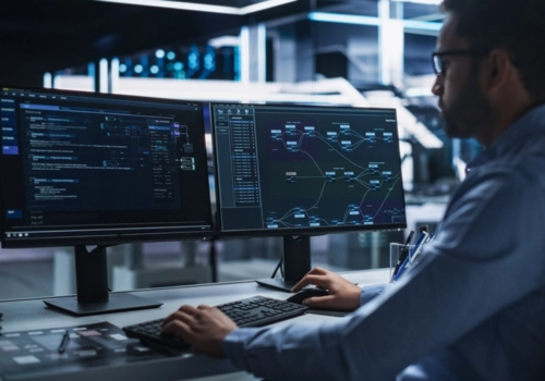 Web Design Package Example: Cyber Firm Migrates from WordPress to HubSpot Site