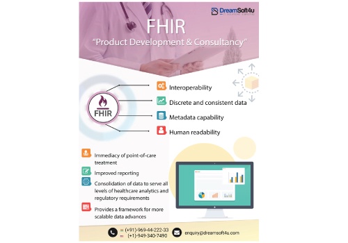 Custom Software Development Package Example: HL7 FHIR Based Product Development and Consultancy