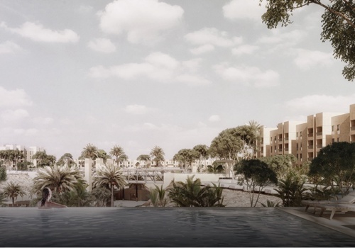 Web Design Package Example: Driving Growth for BEC Arabia with Web & SEO