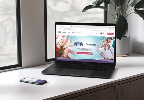 Web Design Package Example: Website Design and Development Project