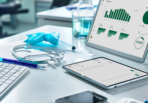 BI & Big Data Consulting & SI Package Example: Custom AI Software Development for Surgical Center