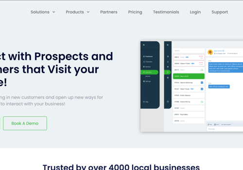 Web Development Package Example: Dandy