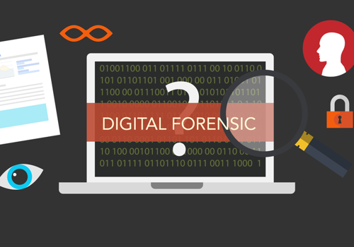 Cybersecurity Package Example: Digital Forensics