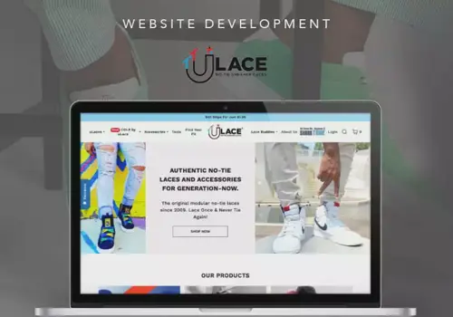 Web Development Package Example: Ulace