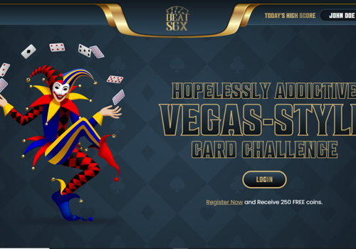 Web Development Package Example: Beat Six