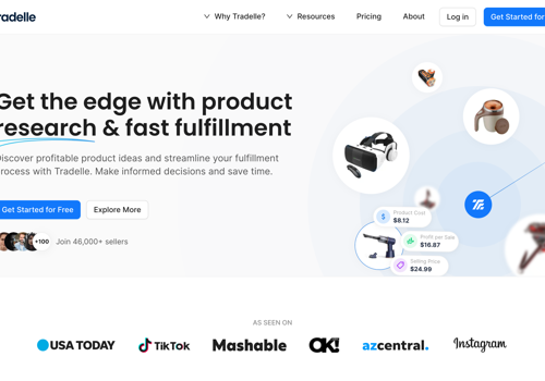 Web Development Package Example: WordPress Developer for product research platform