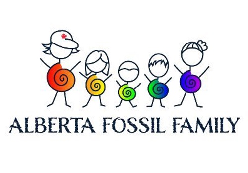 Social Media Marketing Package Example: Alberta Fossil Family