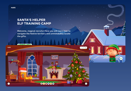 Product Design Package Example: MARS