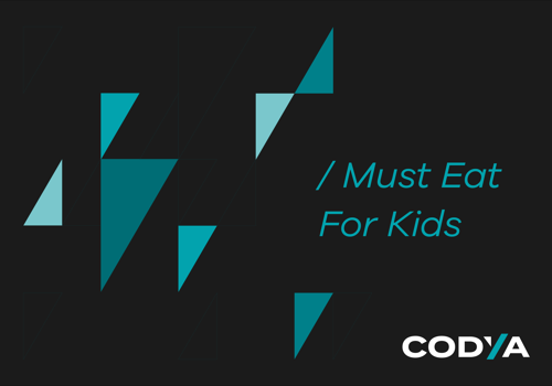 Custom Software Development Package Example: Must Eat For Kids - schools catering application