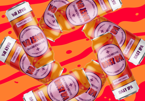 Advertising Package Example: Woodforde's Brewery | Product Launch