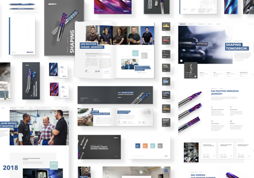 Digital Strategy Package Example: Hofmann & Vratny