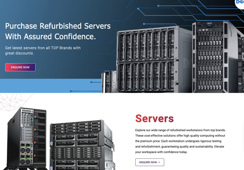 Web Development Package Example: Web Development