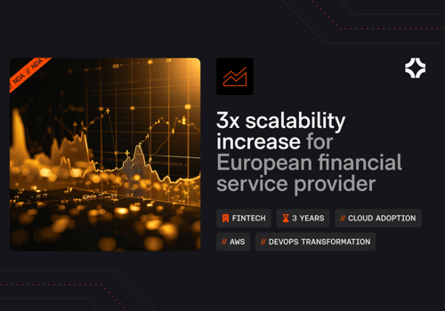 Cloud Consulting & SI Package Example: Driving Innovation and Scalability