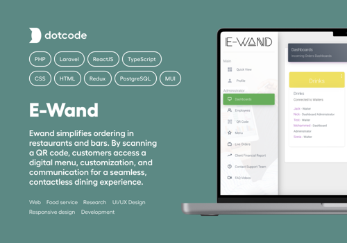 Web Design Package Example: Lead Generation Automated System