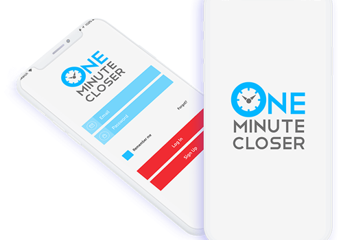 Mobile App Development Package Example: Case Study on One Minute Closer Mobile App