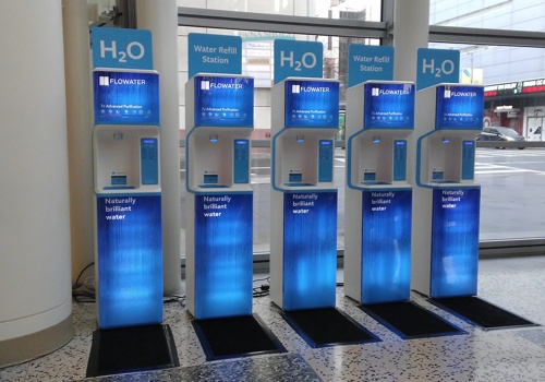 IT Strategy Consulting Package Example: FloWater