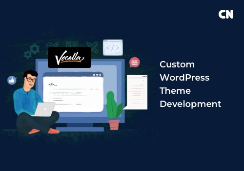 Web Development Package Example: Custom WordPress Theme Development