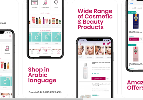 Mobile App Development Package Example: Medicine On Demand App