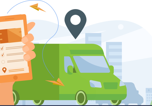 Web Development Package Example: Merit Logistics ODC