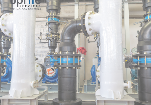 IT Strategy Consulting Package Example: Managed IT Services for Water Utility Client