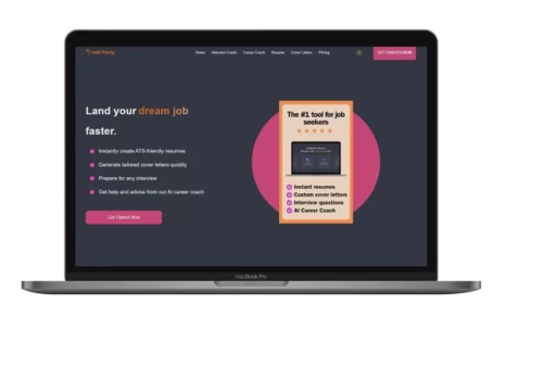 Web Development Package Example: Smart Resume Builder & Career Coach