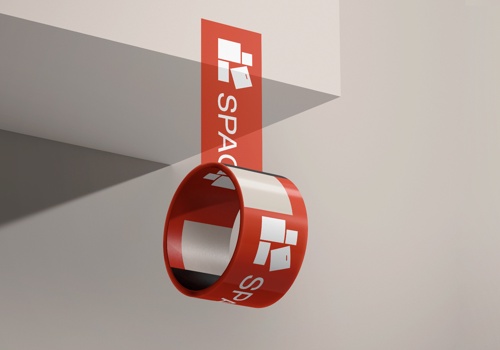 Branding Package Example: Storage branding for SPACE24