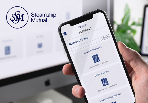 Custom Software Development Package Example: Steamship Mutual