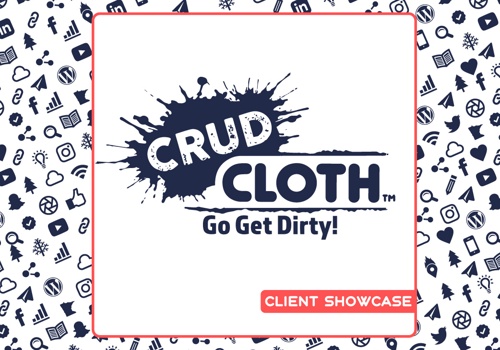 Other Design Package Example: Crud Cloth Package Design